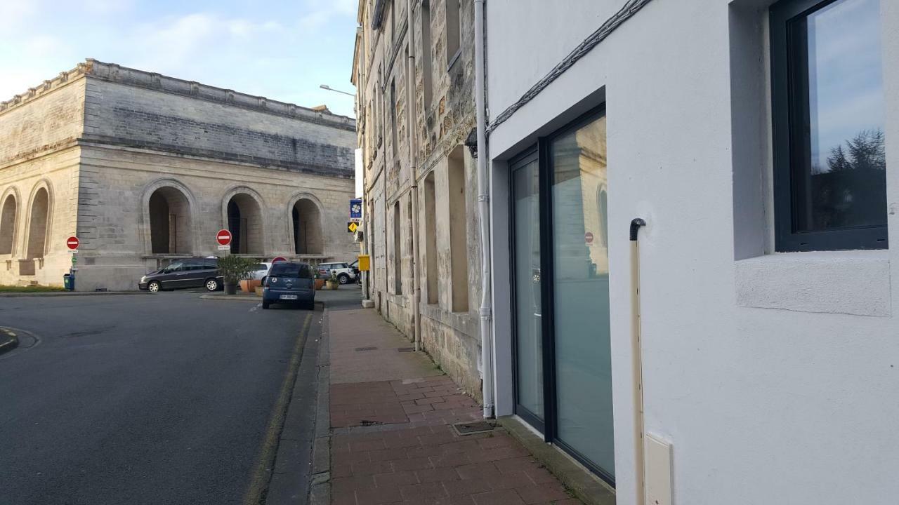 Le Petit Loft Des Thermes Ροσφόρ Εξωτερικό φωτογραφία