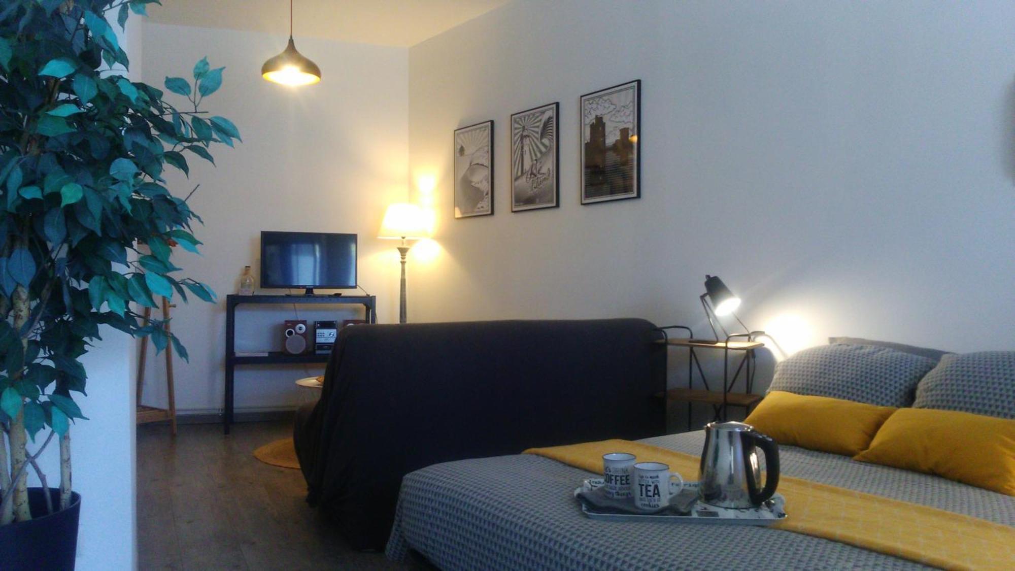 Le Petit Loft Des Thermes Ροσφόρ Εξωτερικό φωτογραφία